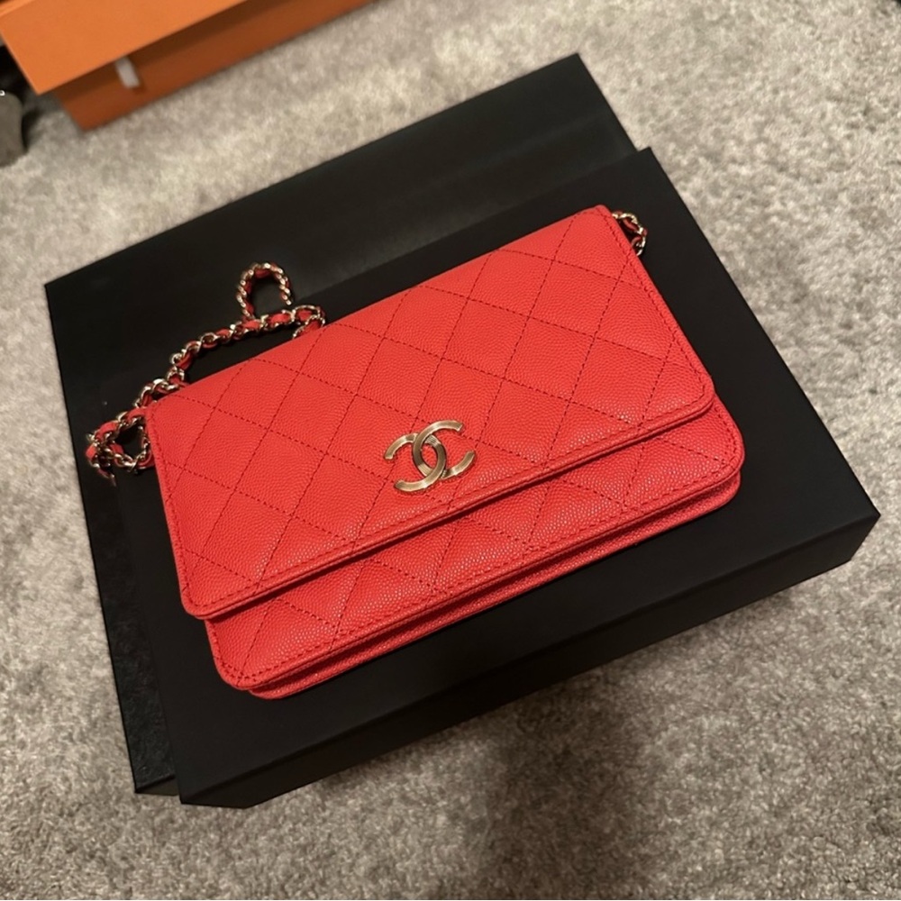 Chanel WOC New  Spring 2024 Special Edition